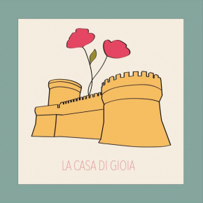 La casa di Gioia Ostia Antica
